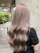 ルシア 京都四条河原町烏丸(LuciA) 【レミー100%/54cm】シールエクステ×韓国×カラー×ブリーチ