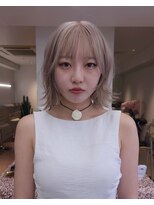 ウクク(UCUCU) ハイトーンカラー×レイヤー