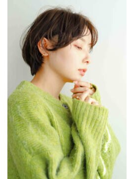 オーブ ビューティー ランド(aube beauty land) ショートボブ