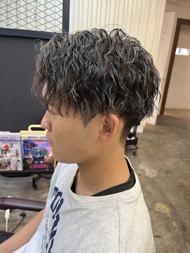 ヘアーラボ アッシュ(Hair Labo ASH) ツイストスパイラル