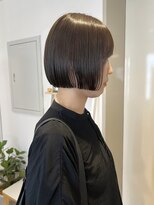 フォト イケブクロ(foto IKEBUKURO)&nbsp;☆マッシュショートショートボブ20代30代40代髪質改善カラー池袋