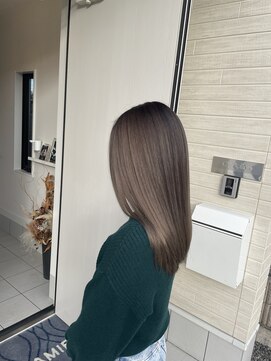 シェール アミ(chere AMIE) バレイヤージュ