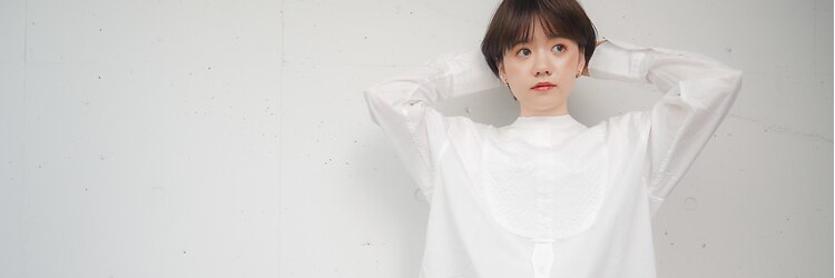 ファロルーエ(falo Ruhe)のサロンヘッダー