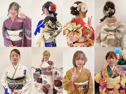 ウーマン(WOMAN)の写真