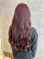 ユーカナヤマ(u Kanayama) 推し活☆ピンクブラウン