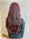 推し活☆ピンクブラウン