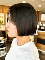 ハピス 英賀保店(Happis) happis_拓磨 タッセルボブ