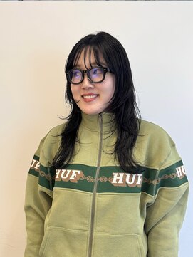 シーサカエ(SHE.sakae) 無造作layer