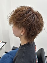 フォーディー(for D)&nbsp;Hair Salon for D　 ×　パーマ