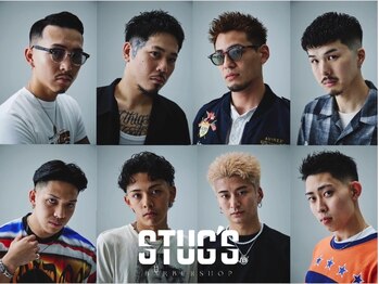 メンズサロン STUG'S BARBER SHOP By DAMDEE TOKYO 上野御徒町【スタッグスバーバー】