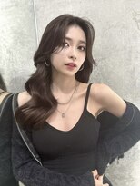 ジーナ 博多(Zina)&nbsp;髪質改善＊韓国風強めカールくびれヘア＊美髪【Zina博多】