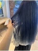 ホワイトグレージュミニウルフデジタルパーマ AS16
