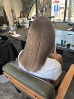 ニコ(nico...)&nbsp;ミルクティーベージュ