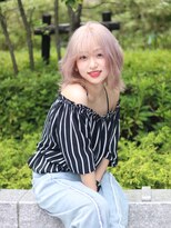 トゥルークリエイション 渋谷(True Creation SHIBUYA)&nbsp;パーソナルホワイトブロンド