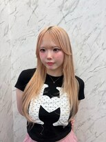 ドットニュー 横浜店(dot.nyu) 【レイヤーカット】韓国/韓国ヘア/町田/町田駅/学割