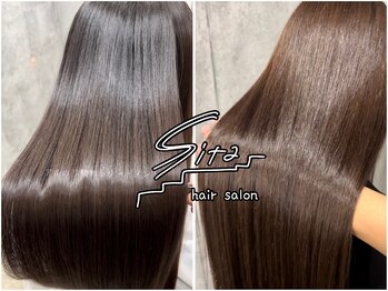 清澄白河 美容室 sita(シタ) 髪質改善 個室サロン