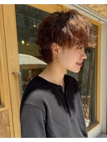 クペウエミュ(cope'u emu)&nbsp;メンズパーマ