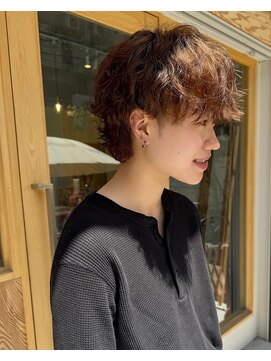 クペウエミュ(cope'u emu) メンズパーマ