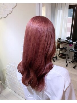 ラクシア(LUXIA) チェリーピンク