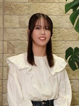 ヘアメイク アース 浜松市野店(HAIR & MAKE EARTH) 亀田 悠里愛
