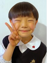 アウラ(AULA)&nbsp;【42.キッズカット】メンズカット/縮毛矯正/白髪染めも人気