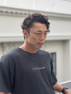 ダッド(DAD) 【Side-Part】