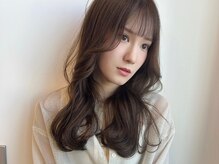 予約時間からの待ち時間を作らない　徹底的な予約管理★カラーの放置タイムも有意義なお時間に★