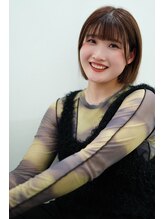 ヘアースパ ノッシュ 博多千代店(Hair Spa Nosh) 山路 杏