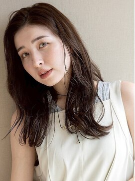 スリーランドメゾン 鶴見区横堤(THREELAND maison) <41>大人ヘア、ベージュカラー／学割・白髪ぼかし・ブリーチも◎