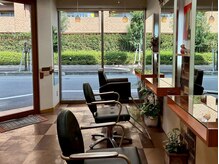 ミルキーウェイの雰囲気（女性Stylistのみ♪気になる髪悩みも相談しやすい〔加美美容室〕）