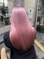 ラフ(LAFF) ブリーチ/ダブルカラー/エクステ/縮毛矯正/インナーカラー