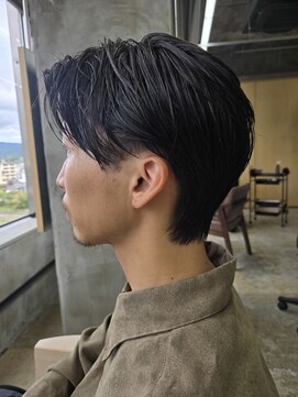 フリーラ 京都河原町三条店(freera) 大人メンズのナチュラルヘア