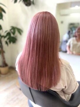 ヴァニラ(Vanilla) Wカラーピンク