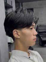 サン 福井工大前店(SUN) メンズパーマ/ニュアンス/フェザー/フェード/眉毛/バーバー