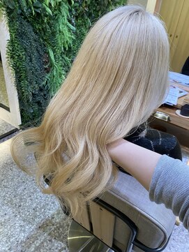 ティグル テンジン(TIGRE tenjin) 【天神・大名】ブロンド/TIGRE tenjin