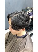 ニュアンスパーマ