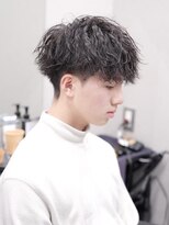 スラッシュ(SLASH)&nbsp;ツイストスパイラル/スパイラルパーマ/波巻きパーマ/姫路