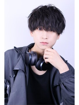 リップス 仙台ロフト(LIPPS) 無造作マッシュ