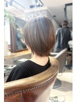 ルミ 上大岡店(Lumi)&nbsp;ボブレイヤー/くびれボブ