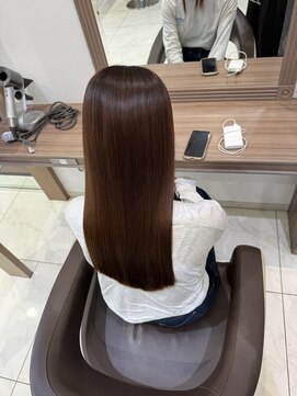 アッシュ 新杉田店(Ash) 髪質改善/縮毛矯正/美髪/艶髪/横浜/新杉田/杉田