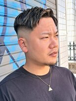 クラシック シザーズ(Classic SCISSORS)&nbsp;スキンフェード/メンズカット/BARBER