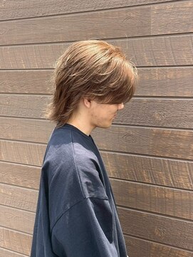 スイヘアデザイン 久留米(suii.. hair design) メンズカット/メンズブリーチ