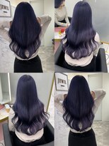 ジュイル シブヤ(JEWIL SHIBUYA)&nbsp;ブリーチありラベンダー♪