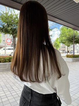 ヘア クリエイション ヴィレ クール(Hair Creation Vrai Coeur) レイヤーロング