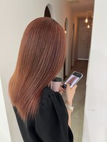 カシェ マエノヘタ(Cashe'e MAENOHETA)&nbsp;春におすすめ♪コーラルピンクカラー