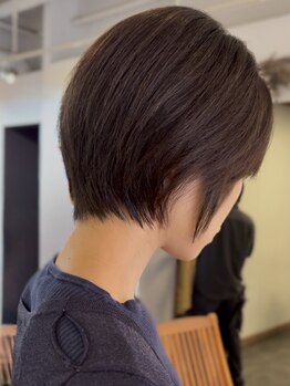 エスポワール(Espoir)の写真/都内の有名店まで行かなくても、Espoirならあなたの望みが叶っちゃう！毎日スタイリングしやすい髪へ[浦安]