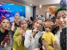 スーペリオル(Superior)の雰囲気（個性豊かなスタッフが、異空間の提供と癒しもお届け致します☆★）
