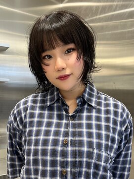 フォト イケブクロ(foto IKEBUKURO) ボブレイヤー