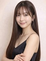 ニーケ 池袋 池袋西口(nike)&nbsp;髪質改善＊ハホニコトリートメント(池袋/池袋西口/池袋髪質改善)