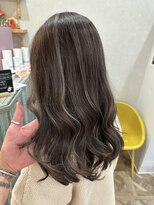 エルア(elua)&nbsp;ベージュハイライト